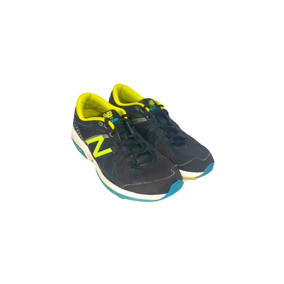 New Balance Womens 813 V2  Black Running Athletic Shoes Size 8 - Picture 1 of 8